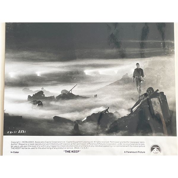 The Keep original 1983 vintage movie photo
