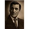 Image 1 : Walter Pidgeon facsimile signed photo. 3x5 inches