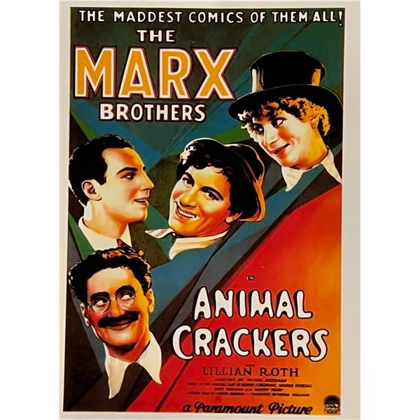 The Marx Brothers Movie Photo
