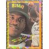 Image 1 : Shaquille O'Neal #32 facsimile signed Card