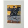 Image 1 : Phoenix Coyotes Teppo Numminen 2002 Signature Series #110 signed trading card