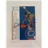 Image 2 : Dee Brown signed basketball card