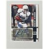 Image 1 : Robert Herron signed autographed card