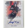 Image 1 : Jawan Jamison 2013 Leaf Draft signed trading card