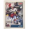 Image 1 : Columbus Blue Jackets Blake Sloan 2001 Victory #105 signed trading card