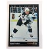 Image 1 : Tampa Bay Lightning John Tucker Hockey Card