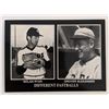 Image 2 : Nolan Ryan & Grover Alexander Different Fastballs Baseball Card