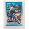 Image 1 : Ruppert Jones signed baseball card