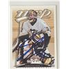 Image 1 : Pittsburgh Penguins SÃ©bastien Caron 2003 Upper Deck #342 signed trading card