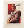 Image 1 : John Wooden Courtside Basketball Card