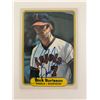 Image 1 : Rick Burleson signed baseball card