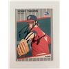 Image 1 : Bobby Thigpen signed baseball card