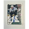 Image 1 : Dallas Stars Jamie Langenbrunner 2001 Upper Deck #116 signed Hockey card