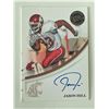 Image 1 : Jason Hill signed autograph card