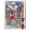Image 1 : Rajion Neal signed autograph card