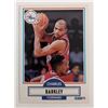Image 1 : Charles Barkley 76ers Fleer '90 Basketball Card