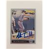 Image 1 : Alan Trammell signed baseball card