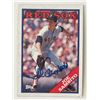 Image 1 : Boston Red Sox Joe Sambito signed 1988 Topps #784 trading card