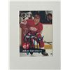 Image 1 : Detroit Red Wings Johan GarpenlÃ¶v 1991 Pro Set #56 signed trading card