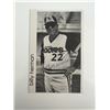 Image 1 : San Diego Padres Billy Herman signed baseball card