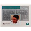 Image 1 : Dan Marino Miami Dolphins Pro Line Portraits Card