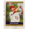 Image 1 : Payne Stewart Official PGA Tour Card