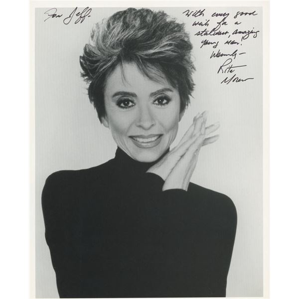 Singin In The Rain Rita Moreno signed photo