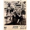 Image 1 : Lizzie McGuire Cast Signed Photo