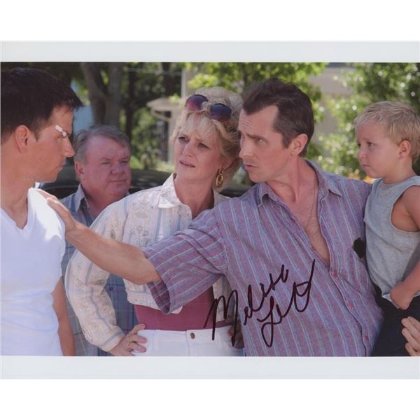 The Fighter Melissa Leo signed photo