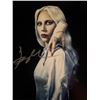 Image 1 : Wednesday Lady Gaga signed photo