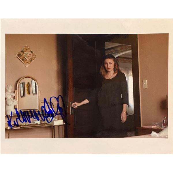 Boardwalk Empire Kelly Macdonald signed photo