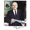 Image 1 : Astronaut Frank Borman signed NASA photograph