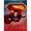 Image 1 : Superman David Corenswet signed photo