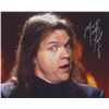Image 1 : Meat Loaf signed photo