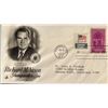 Image 1 : Richard Nixon Inauguration FDC