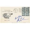 Image 1 : Dan Quayle signed envelope