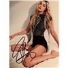 Image 1 : Supermodel Gigi Hadid signed photo