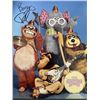 Image 1 : The Banana Splits Bingo signed photo