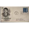 Image 1 : Robert F. Kennedy commemorative FDC