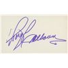 Image 1 : The Texan Rory Calhoun signature