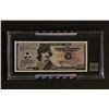 Image 1 : Beatles Limited Edition Encapsulated Ringo Starr 1000000 Bill