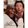 Image 1 : The Hangover Boxing Champ Mike Tyson signed photo