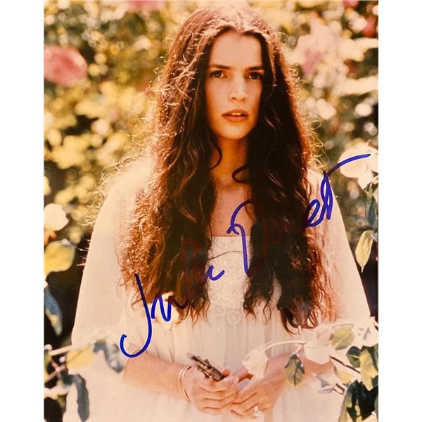 Legends Of The Fall Julia Ormond signed movie photo