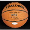 Image 1 : Denver Nuggets Marcus Camby Signed Spalding Mini Basketball JSA Authenticated