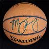 Image 3 : Denver Nuggets Marcus Camby Signed Spalding Mini Basketball JSA Authenticated