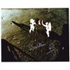 Image 1 : Rare Neil Armstrong and Buzz Aldrin signed NASA photograph