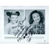 Image 1 : Mouseketeer Doreen Tracey signed photo. JSA Authenticated
