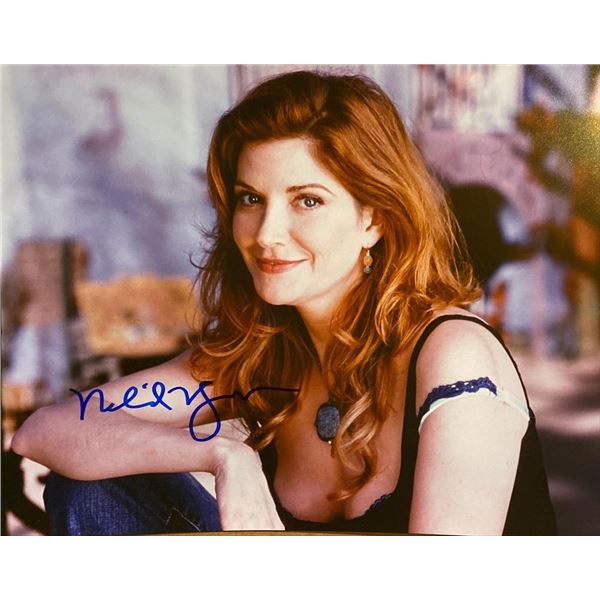 Mad Men Melinda McGraw signed photo
