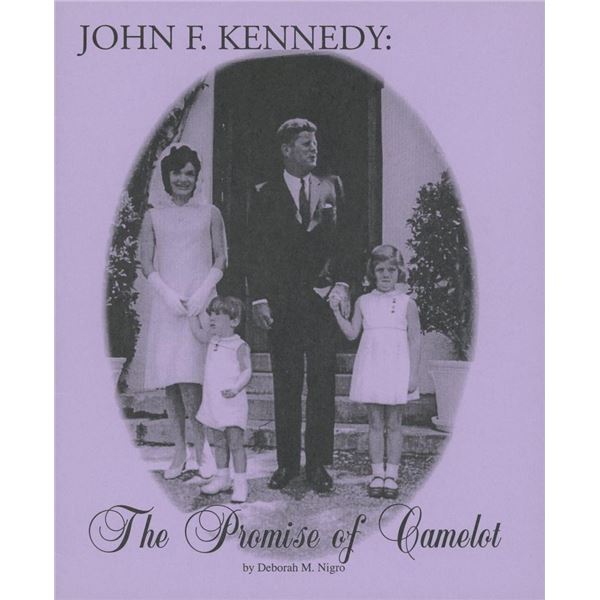 Deborah M. Nigro signed book