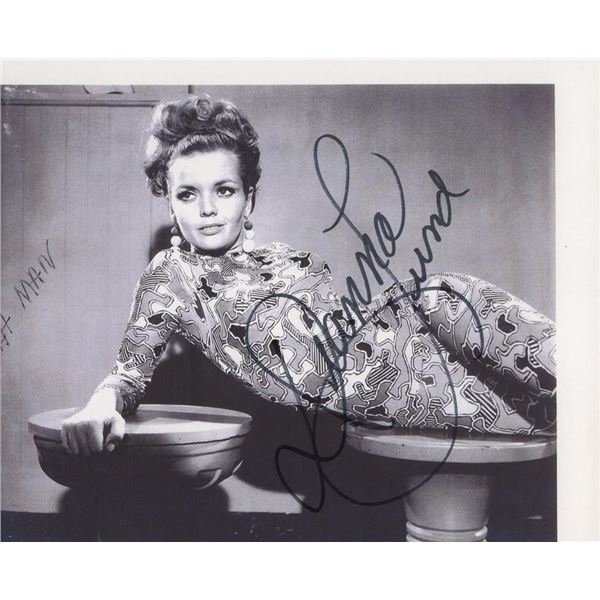 Land Of The Giants Deanna Lund signed photo